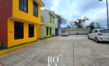 Terreno en venta en San Marcos de León, Xico, Veracruz