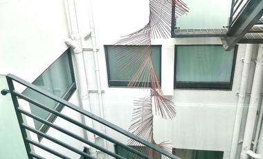 Renta departamento PH en Polanco con terraza y balcones.