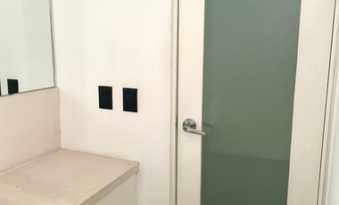 Renta departamento PH en Polanco con terraza y balcones.