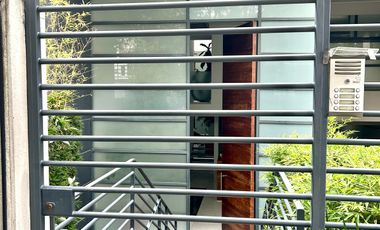 Renta departamento PH en Polanco con terraza y balcones.