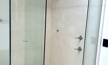 Renta departamento PH en Polanco con terraza y balcones.