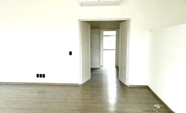 Renta departamento PH en Polanco con terraza y balcones.