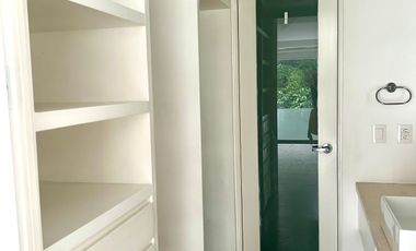 Renta departamento PH en Polanco con terraza y balcones.