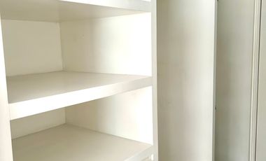 Renta departamento PH en Polanco con terraza y balcones.