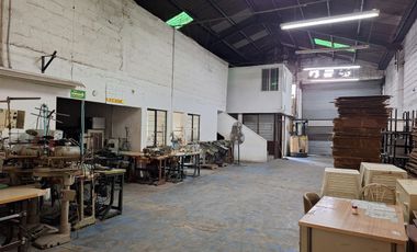 Bodega con Uso de Suelo Industrial | Mty | Colonia Industrial
