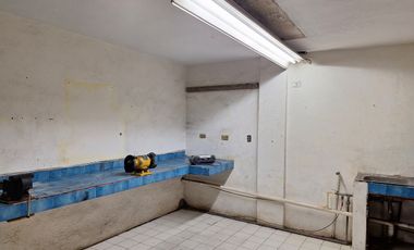 Bodega con Uso de Suelo Industrial | Mty | Colonia Industrial