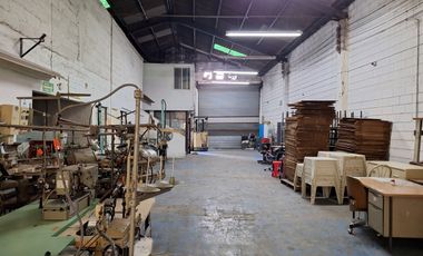 Bodega con Uso de Suelo Industrial | Mty | Colonia Industrial