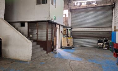 Bodega con Uso de Suelo Industrial | Mty | Colonia Industrial