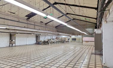 Bodega con Uso de Suelo Industrial | Mty | Colonia Industrial