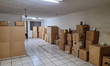 Bodega con Uso de Suelo Industrial | Mty | Colonia Industrial