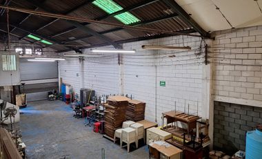 Bodega con Uso de Suelo Industrial | Mty | Colonia Industrial