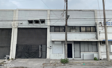 Bodega con Uso de Suelo Industrial | Mty | Colonia Industrial