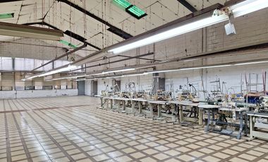 Bodega con Uso de Suelo Industrial | Mty | Colonia Industrial