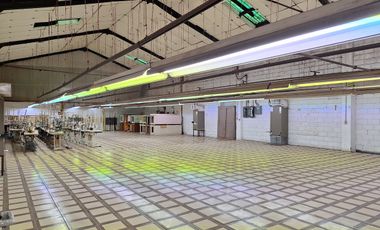 Bodega con Uso de Suelo Industrial | Mty | Colonia Industrial