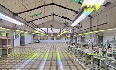 Bodega con Uso de Suelo Industrial | Mty | Colonia Industrial