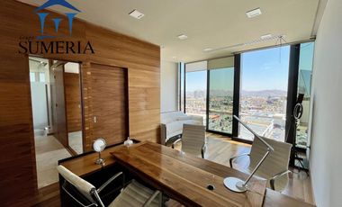 En venta oficina en Torre Azenzo