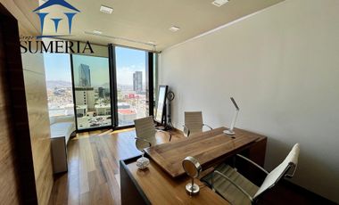 En venta oficina en Torre Azenzo