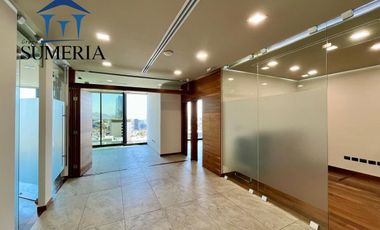 En venta oficina en Torre Azenzo