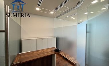 En venta oficina en Torre Azenzo