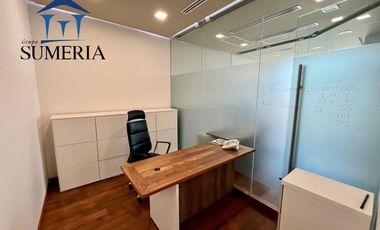 En venta oficina en Torre Azenzo