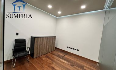 En venta oficina en Torre Azenzo