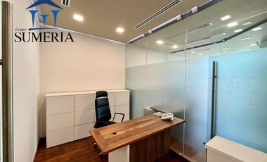 En venta oficina en Torre Azenzo