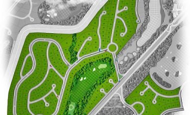 VENTA TERRENO CAMPECHE COUNTRY CLUB FRENTE LAGO EN CAMPO DE GOLF