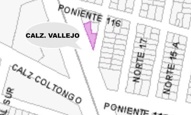 Venta edificio en Vallejo, Magdalena de las Salinas