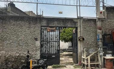 Terreno en VENTA en Los Reyes Coyoacán CDMX
