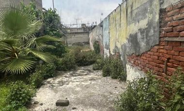 Terreno en VENTA en Los Reyes Coyoacán CDMX