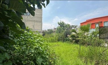Terreno en VENTA en Los Reyes Coyoacán CDMX