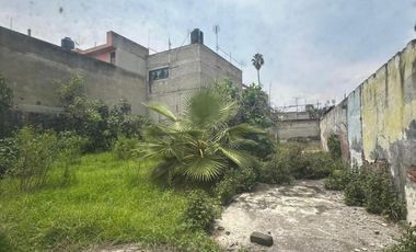 Terreno en VENTA en Los Reyes Coyoacán CDMX