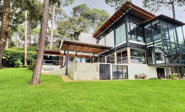 La Monarca Casa en condominio en renta en Avándaro