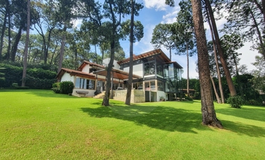 La Monarca Casa en condominio en renta en Avándaro
