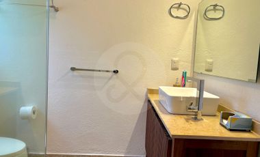 La Monarca Casa en condominio en renta en Avándaro