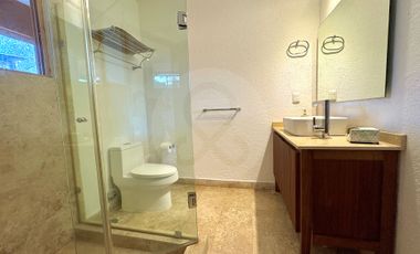 La Monarca Casa en condominio en renta en Avándaro