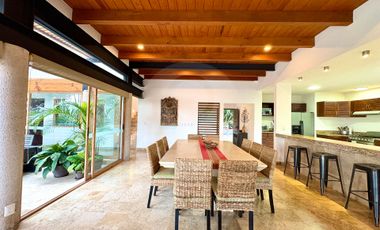 La Monarca Casa en condominio en renta en Avándaro