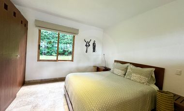 La Monarca Casa en condominio en renta en Avándaro