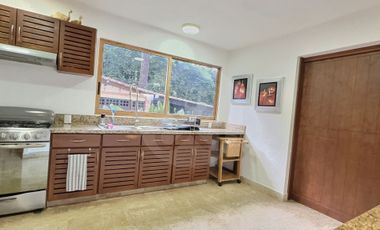 La Monarca Casa en condominio en renta en Avándaro