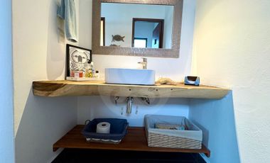 La Monarca Casa en condominio en renta en Avándaro