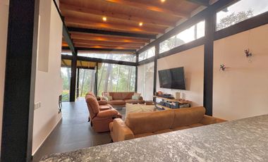 La Monarca Casa en condominio en renta en Avándaro