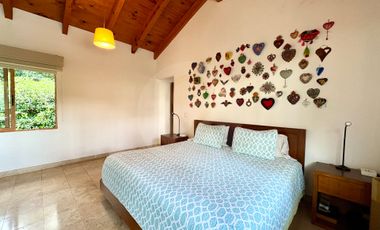 La Monarca Casa en condominio en renta en Avándaro