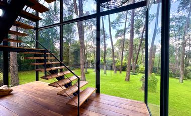 La Monarca Casa en condominio en renta en Avándaro