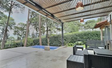 La Monarca Casa en condominio en renta en Avándaro