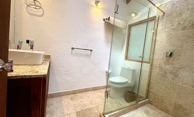 La Monarca Casa en condominio en renta en Avándaro