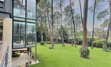 La Monarca Casa en condominio en renta en Avándaro