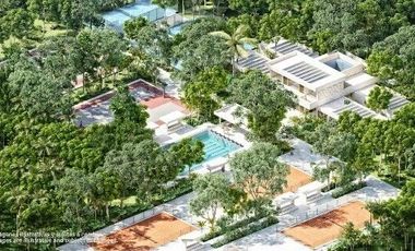 Casa en Residencial Amares en el corazón de la Riviera Maya