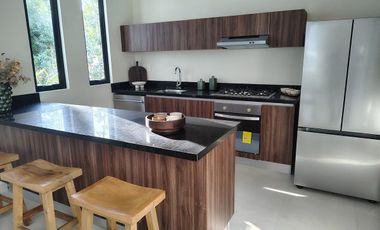 Casa en Residencial Amares en el corazón de la Riviera Maya