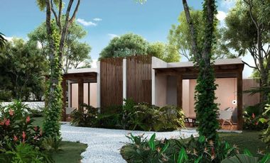 Casa en Residencial Amares en el corazón de la Riviera Maya