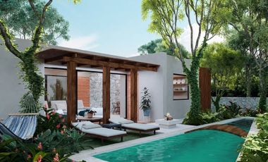 Casa en Residencial Amares en el corazón de la Riviera Maya